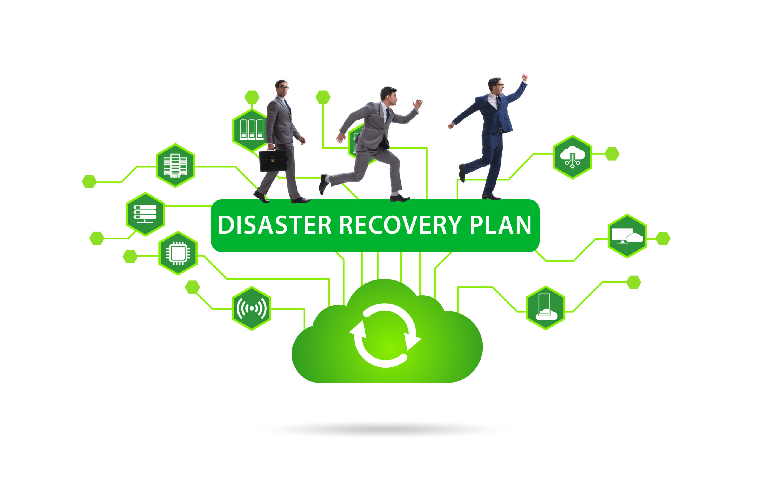 Safeguarding Your Business: The Importance of a Comprehensive Backup and Disaster Recovery Plan